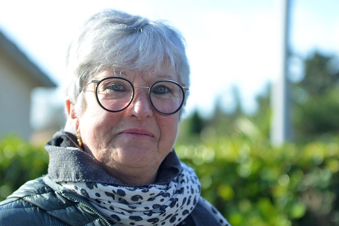  Bernadette BEAUCOUESTE-CASSOU